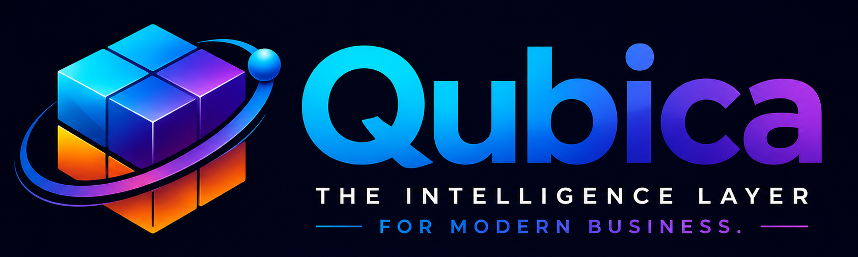 Qubica — The intelligence layer for modern business